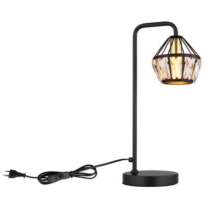 Globo - Bordslampa 1xE14/40W/230V