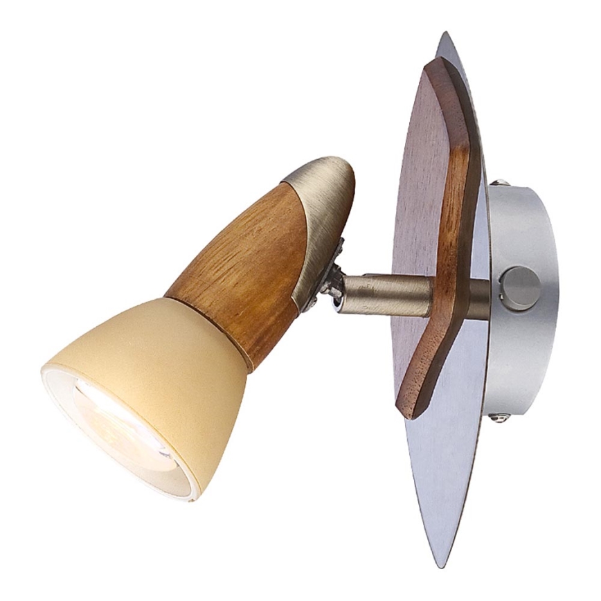 Globo 5443-1 - Spotlight LORD III 1xE14/50W/230V