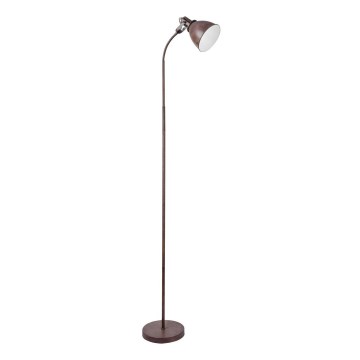 Globo 54647S - Golvlampa GIORGIO 1xE14/40W/230V