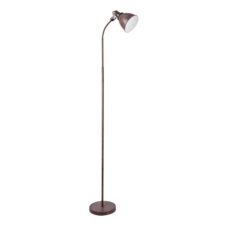 Globo 54647S - Golvlampa GIORGIO 1xE14/40W/230V