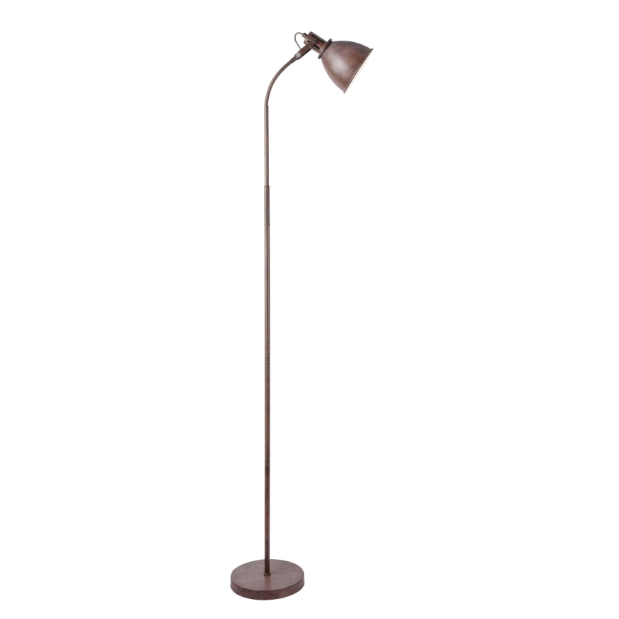 Globo 54647S - Golvlampa GIORGIO 1xE14/40W/230V