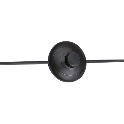 Globo 54647S - Golvlampa GIORGIO 1xE14/40W/230V