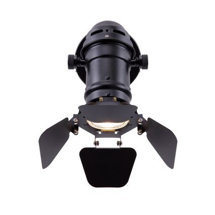 Globo - Väggmonterad spotlampa 1xGU10/50W/230V