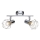 Globo 54802-2 - Spotlight XARA I 2xE14/40W/230V