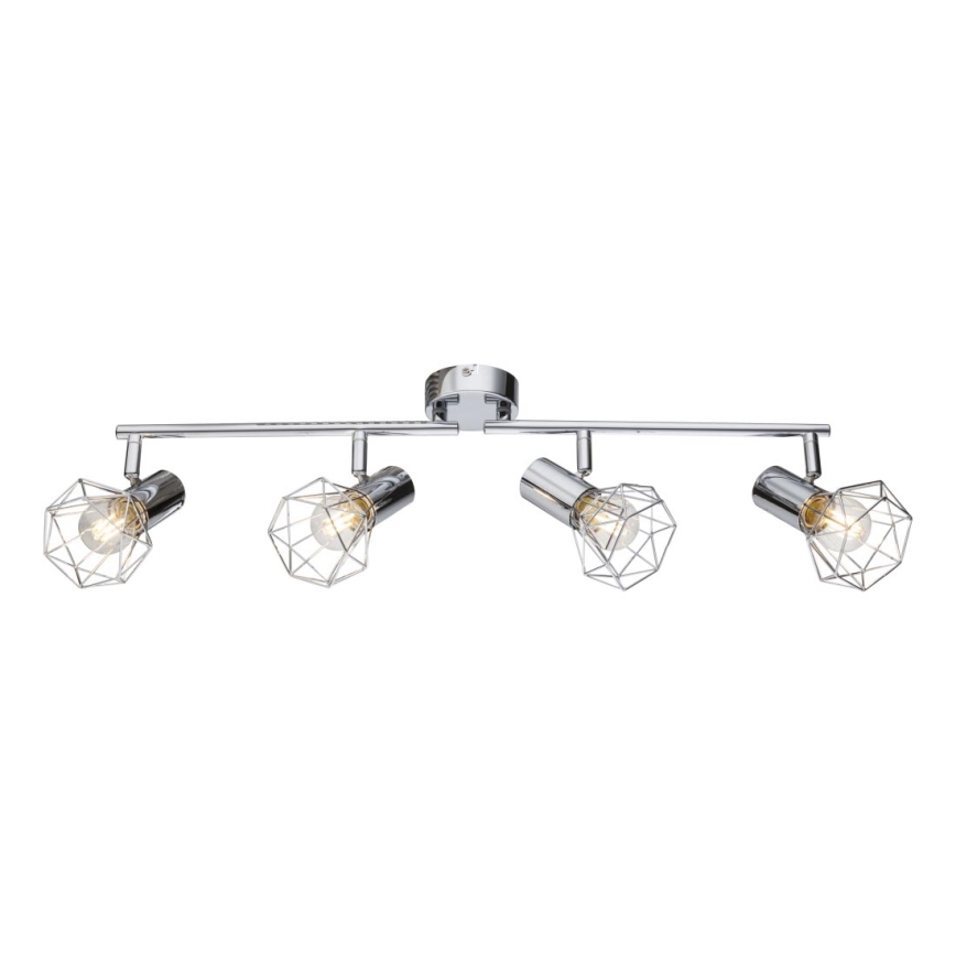 Globo 54802-4 - Spotlight XARA I 4xE14/40W/230V