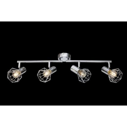 Globo 54802-4 - Spotlight XARA I 4xE14/40W/230V