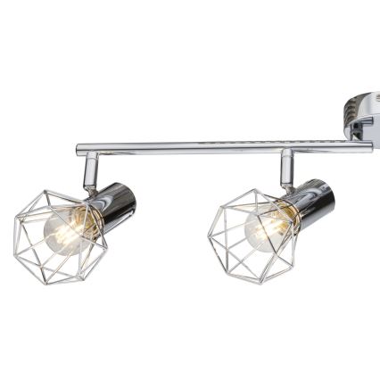 Globo 54802-4 - Spotlight XARA I 4xE14/40W/230V