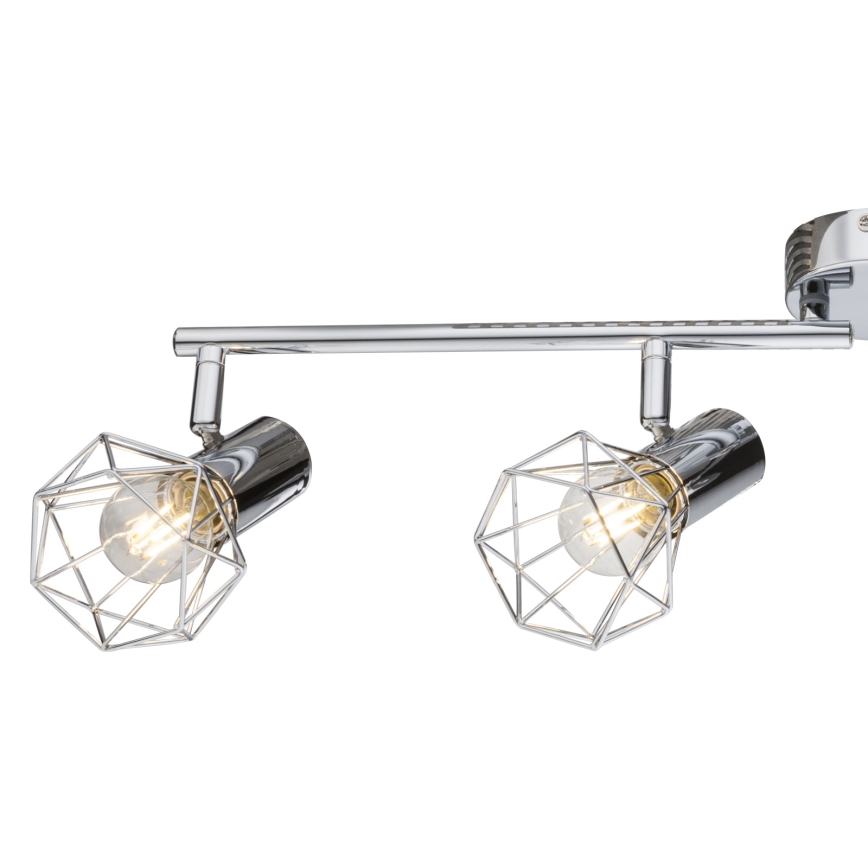 Globo 54802-4 - Spotlight XARA I 4xE14/40W/230V