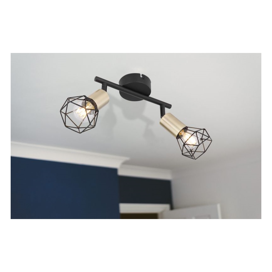 Globo - Spotlight  2xE14/40W/230V