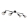 Globo 54802S-4 - Spotlight XARA 4xE14/40W/230V
