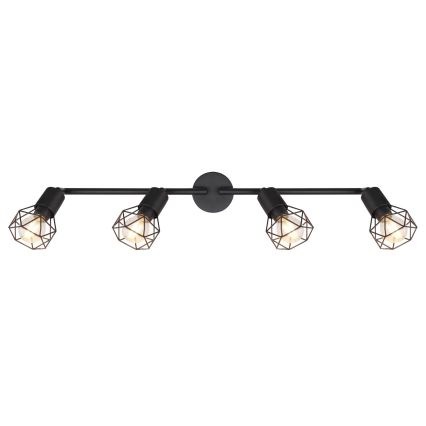 Globo 54802S-4 - Spotlight XARA 4xE14/40W/230V