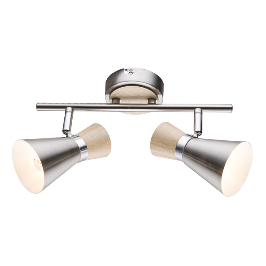 Globo 54807-2 - Spotlight AERON 2xE14/25W/230V