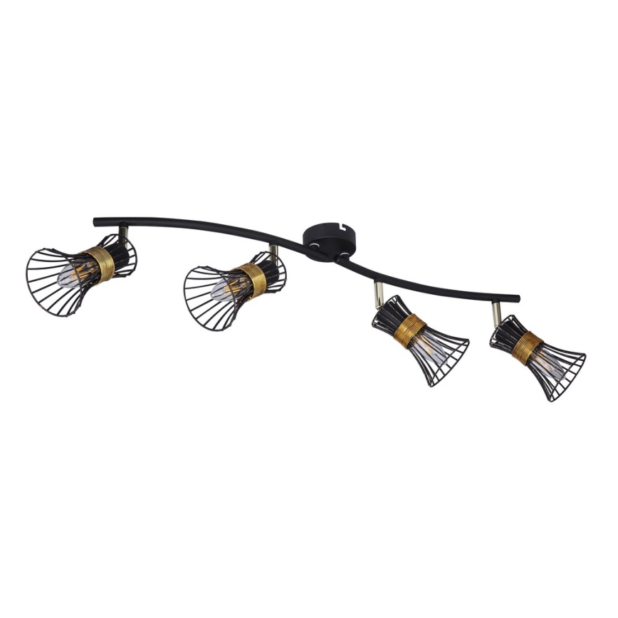 Globo 54814-4 - Spotlight PURRA 4xE14/40W/230V