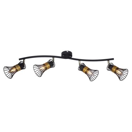 Globo 54814-4 - Spotlight PURRA 4xE14/40W/230V
