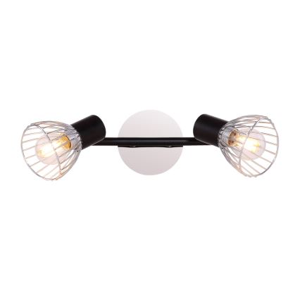 Globo 54815-2 - Spotlight FASSA 2xE14/40W/230V