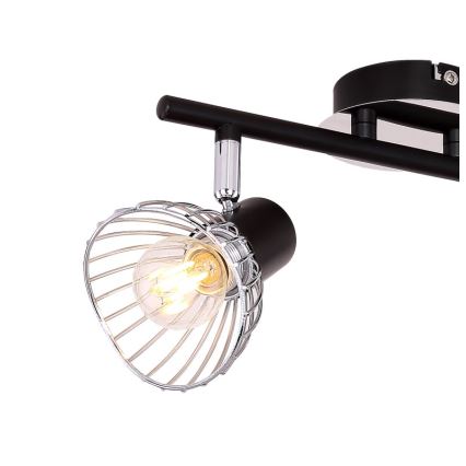 Globo 54815-2 - Spotlight FASSA 2xE14/40W/230V