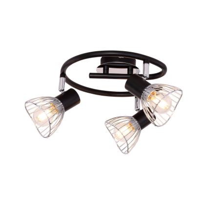 Globo 54815-3 - Spotlight FASSA 3xE14/40W/230V