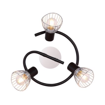 Globo 54815-3 - Spotlight FASSA 3xE14/40W/230V