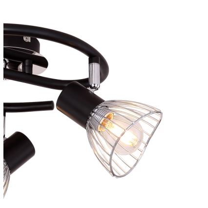 Globo 54815-3 - Spotlight FASSA 3xE14/40W/230V