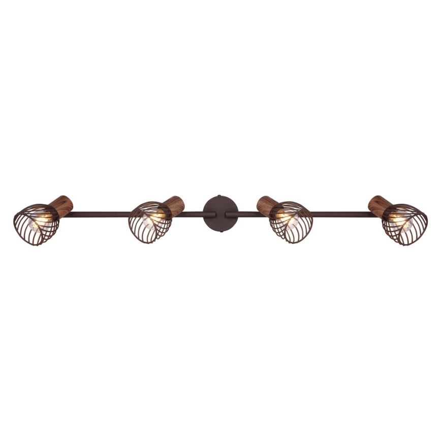 Globo 54817-4 - Spotlight ISABELLE 4xE14/40W/230V
