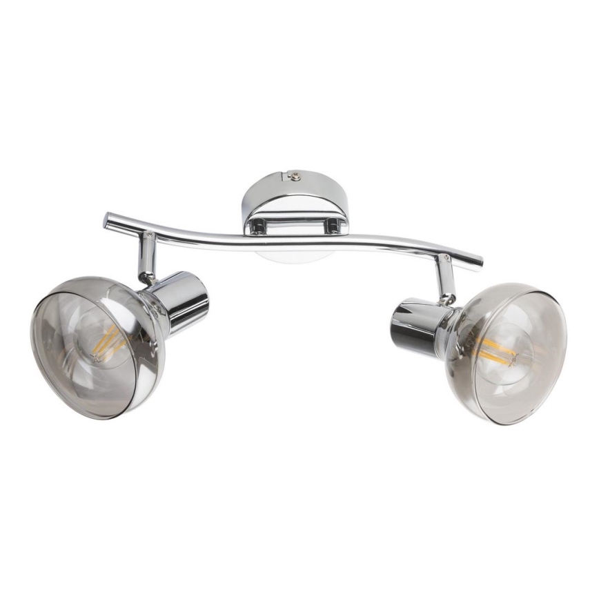 Globo 54921-2 - Spotlight LOTHAR 2xE14/40W/230V