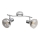 Globo 54921-2 - Spotlight LOTHAR 2xE14/40W/230V