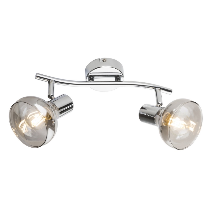 Globo 54921-2 - Spotlight LOTHAR 2xE14/40W/230V