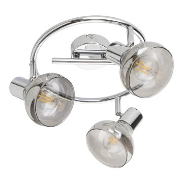 Globo 54921-3 - Spotlight LOTHAR 3xE14/40W/230V