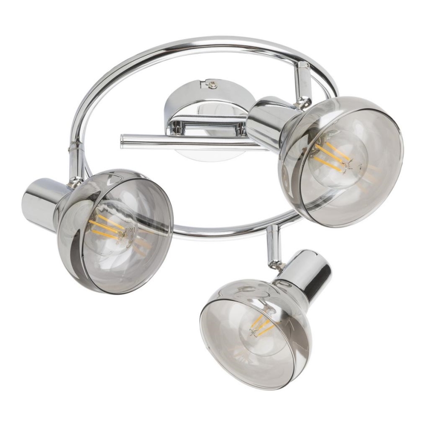 Globo 54921-3 - Spotlight LOTHAR 3xE14/40W/230V
