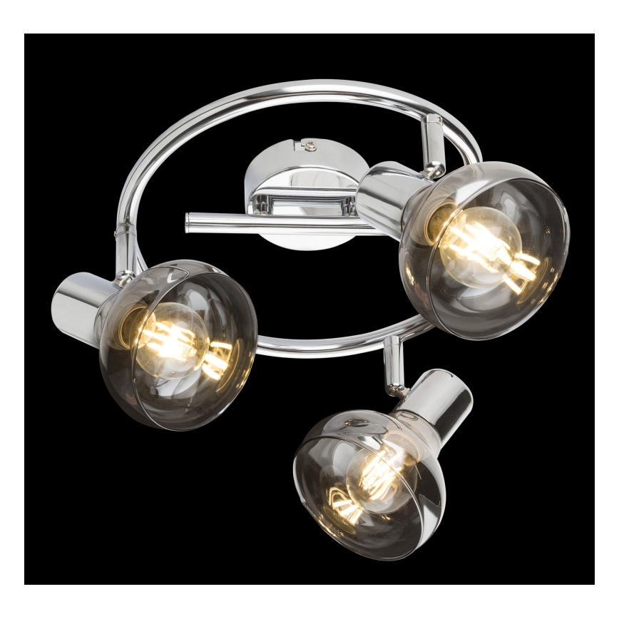 Globo 54921-3 - Spotlight LOTHAR 3xE14/40W/230V