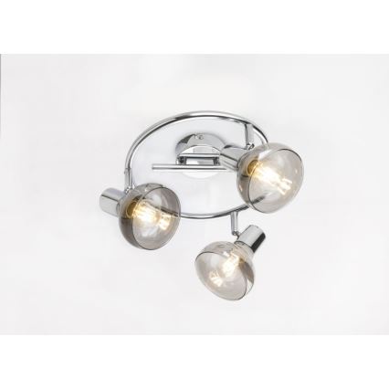 Globo 54921-3 - Spotlight LOTHAR 3xE14/40W/230V