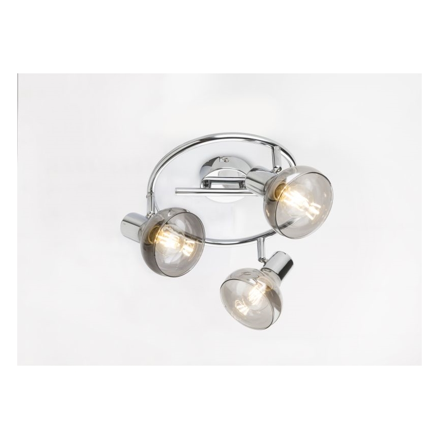 Globo 54921-3 - Spotlight LOTHAR 3xE14/40W/230V