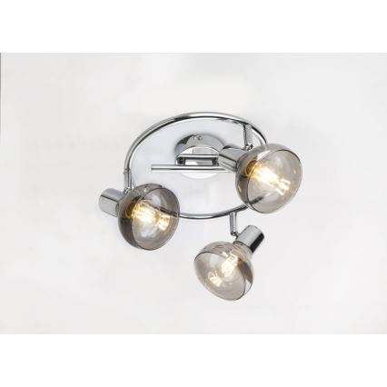 Globo 54921-3 - Spotlight LOTHAR 3xE14/40W/230V