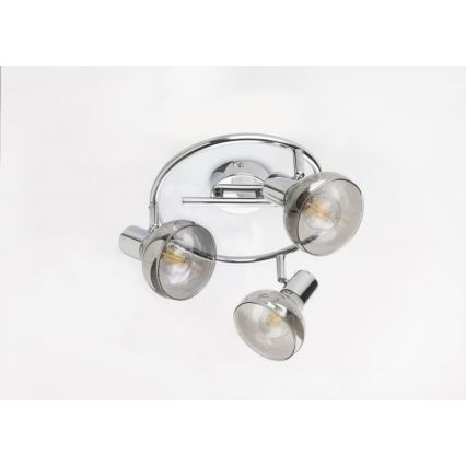 Globo 54921-3 - Spotlight LOTHAR 3xE14/40W/230V