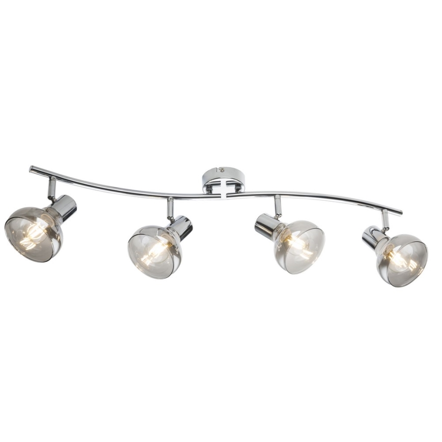 Globo 54921-4 - Spotlight LOTHAR 4xE14/40W/230V