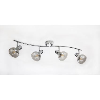 Globo 54921-4 - Spotlight LOTHAR 4xE14/40W/230V