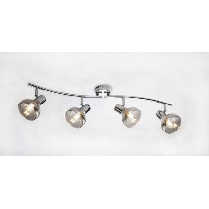 Globo 54921-4 - Spotlight LOTHAR 4xE14/40W/230V