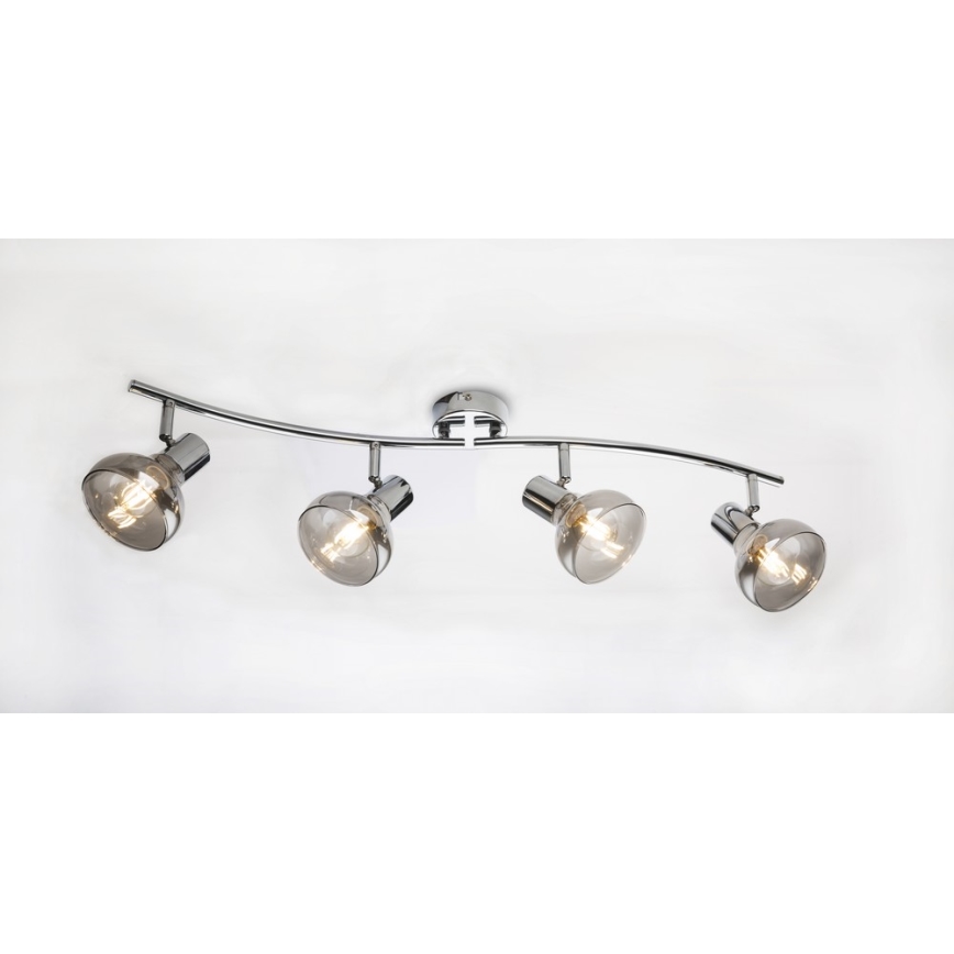 Globo 54921-4 - Spotlight LOTHAR 4xE14/40W/230V