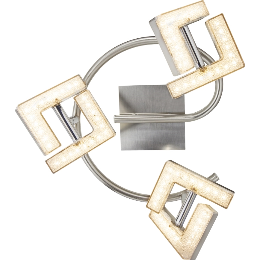 Globo - LED spotlight 3xLED/4W/230V