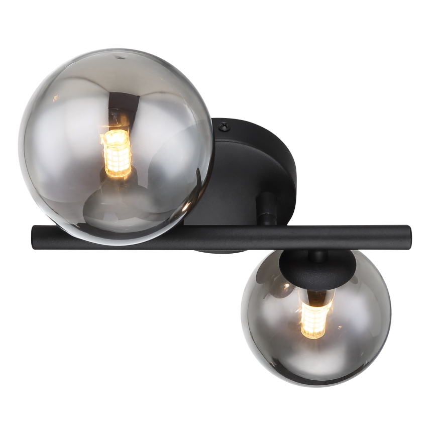 Globo - LED fäst ljuskrona 2xG9/3W/230V