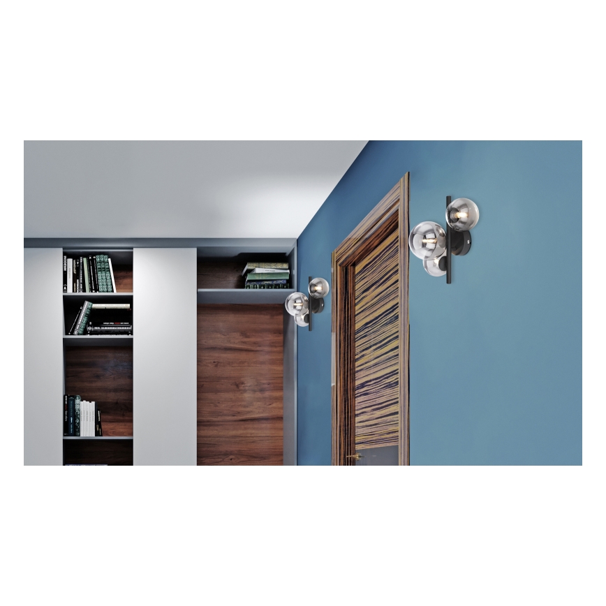 Globo - LED ytmonterad ljuskrona RIHA 3xG9/3,5W/230V