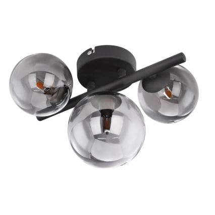 Globo - LED ytmonterad ljuskrona RIHA 3xG9/3,5W/230V