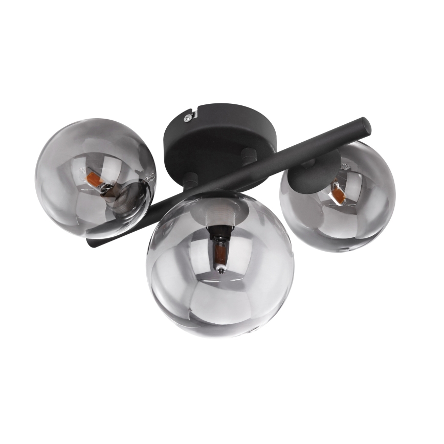 Globo - LED ytmonterad ljuskrona RIHA 3xG9/3,5W/230V
