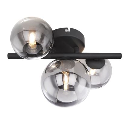 Globo - LED ytmonterad ljuskrona RIHA 3xG9/3,5W/230V