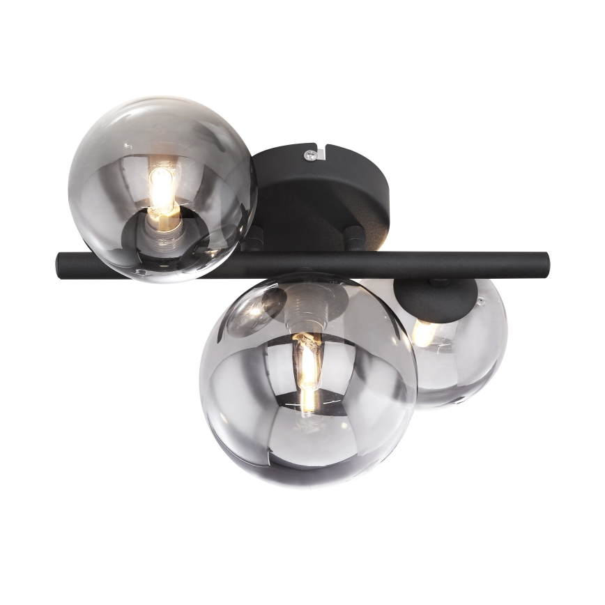 Globo - LED ytmonterad ljuskrona RIHA 3xG9/3,5W/230V