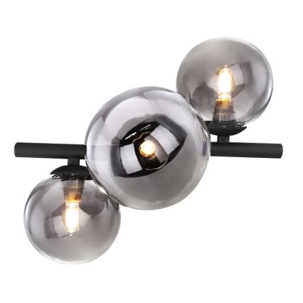 Globo - LED ytmonterad ljuskrona RIHA 3xG9/3,5W/230V