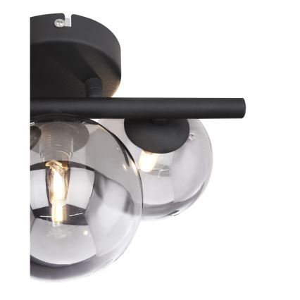 Globo - LED ytmonterad ljuskrona RIHA 3xG9/3,5W/230V