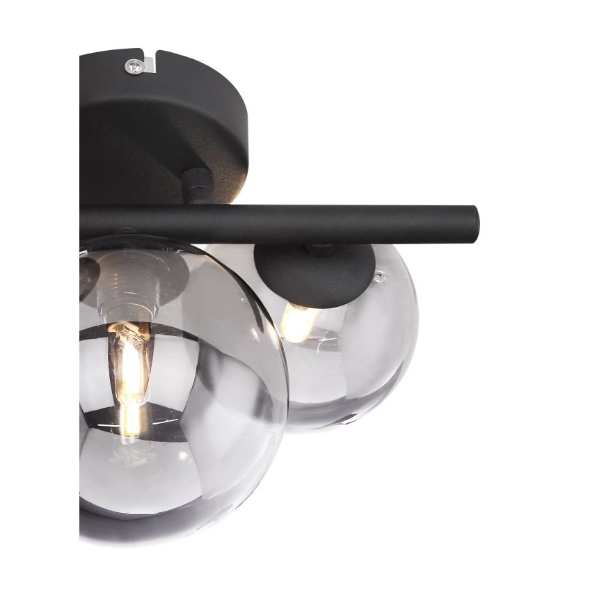 Globo - LED ytmonterad ljuskrona RIHA 3xG9/3,5W/230V