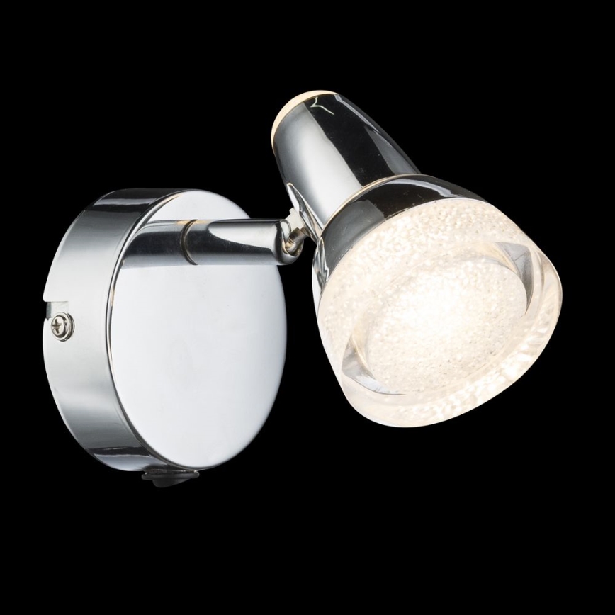 Globo - LED väggspotlight LED/4W/230V