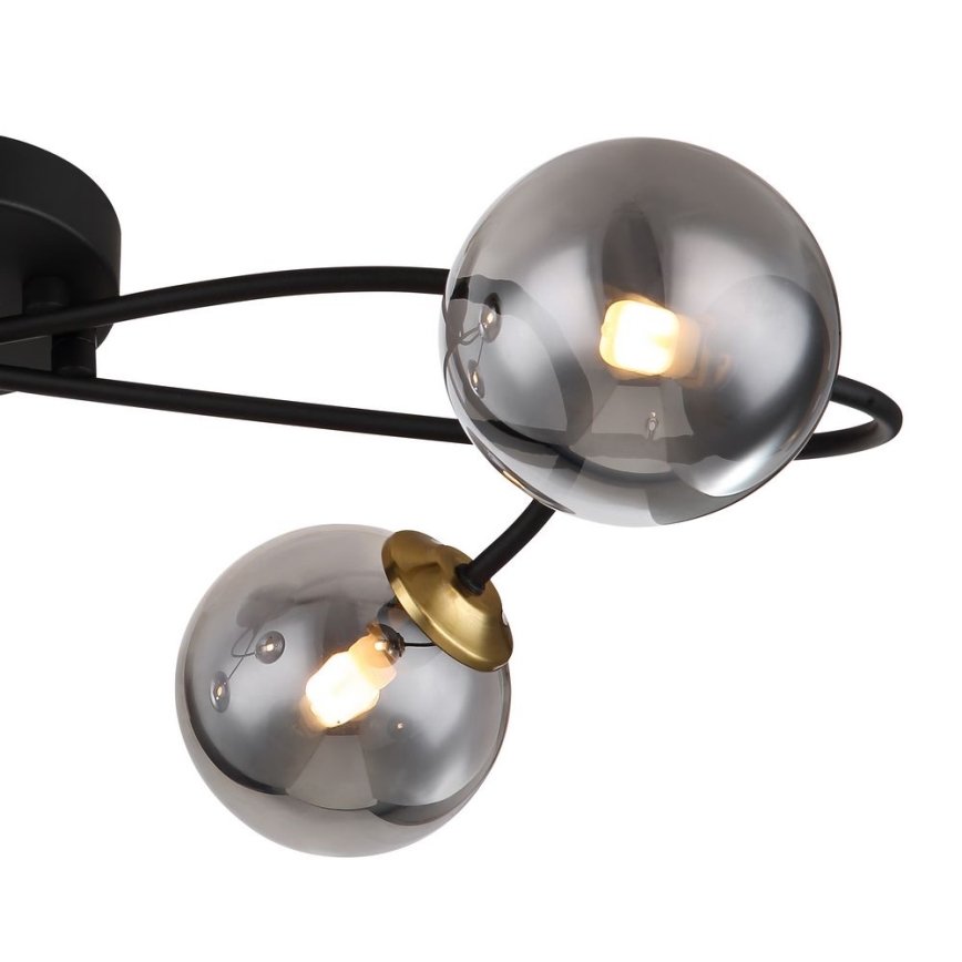 Globo - Taklampa 4xG9/28W/230V